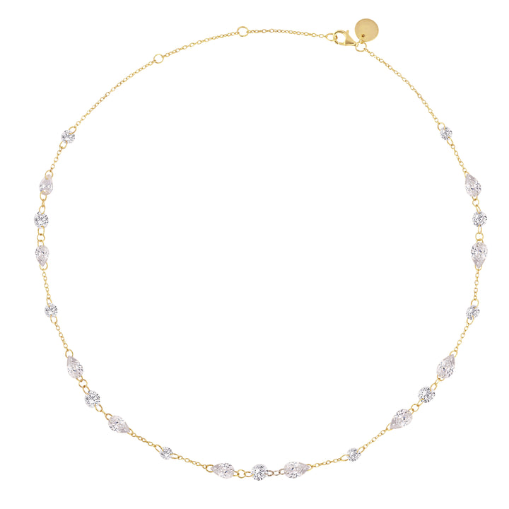 Sorrento Drop Necklace