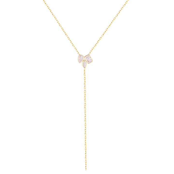 Lisbon Lariat Necklace