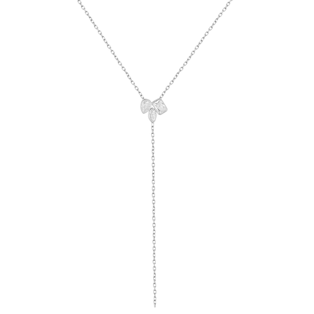 Lisbon Lariat Necklace