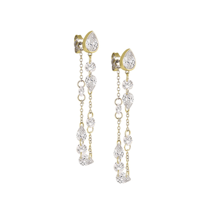 Sorrento Droplet Earrings