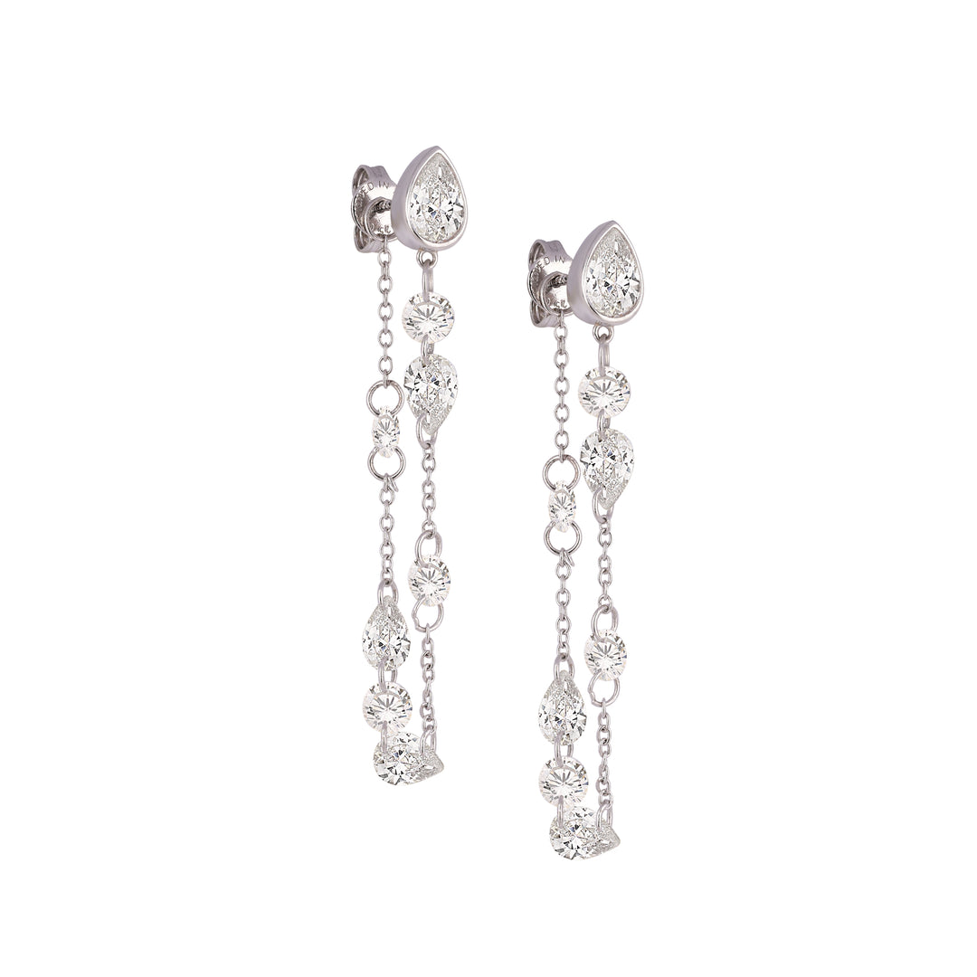 Sorrento Droplet Earrings