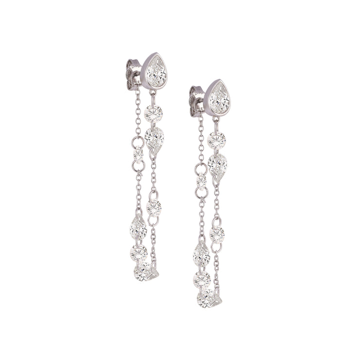 Sorrento Droplet Earrings