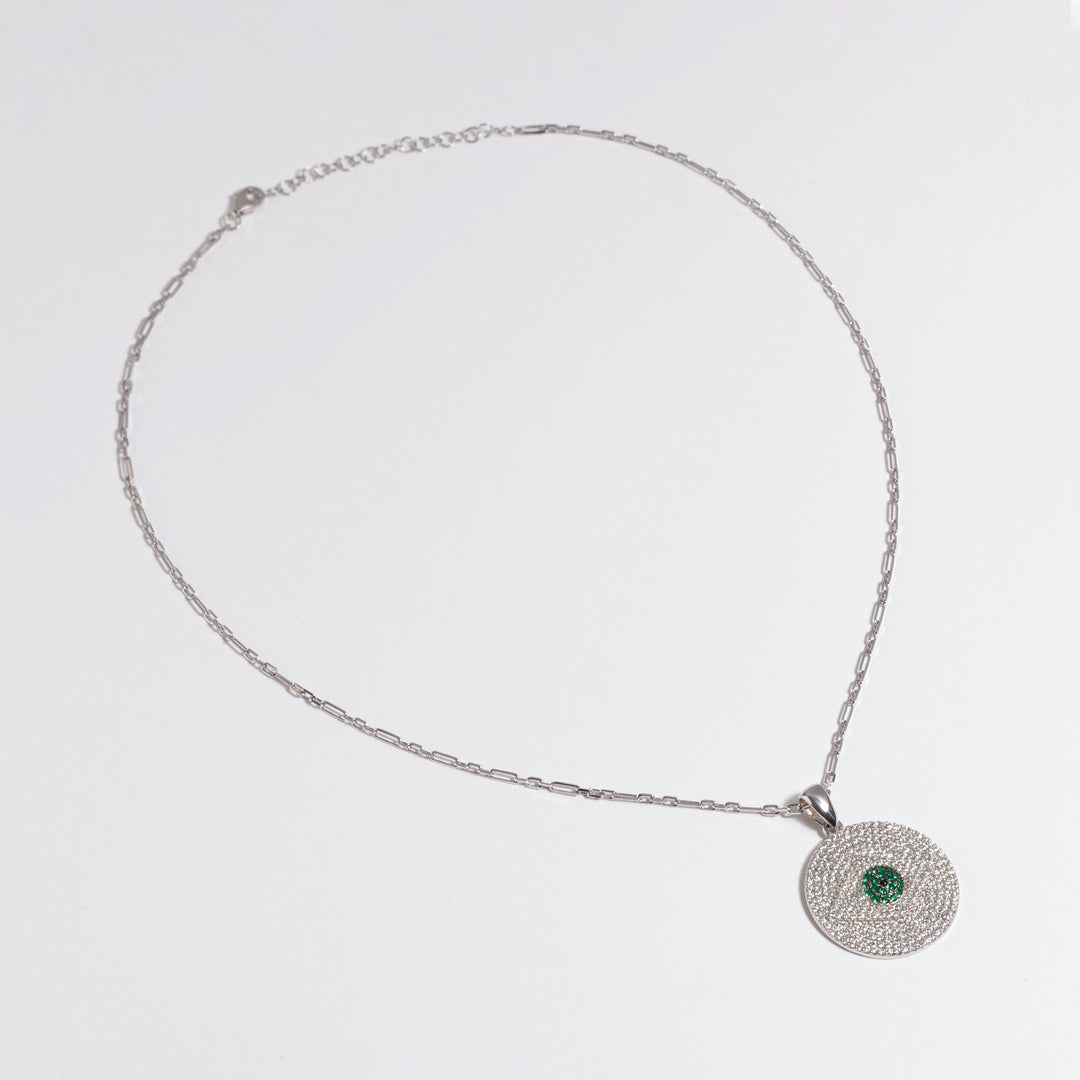 Chennai Evil Eye Necklace