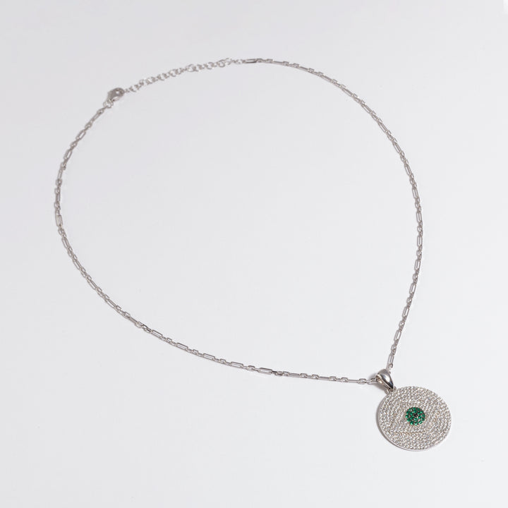 Chennai Evil Eye Necklace