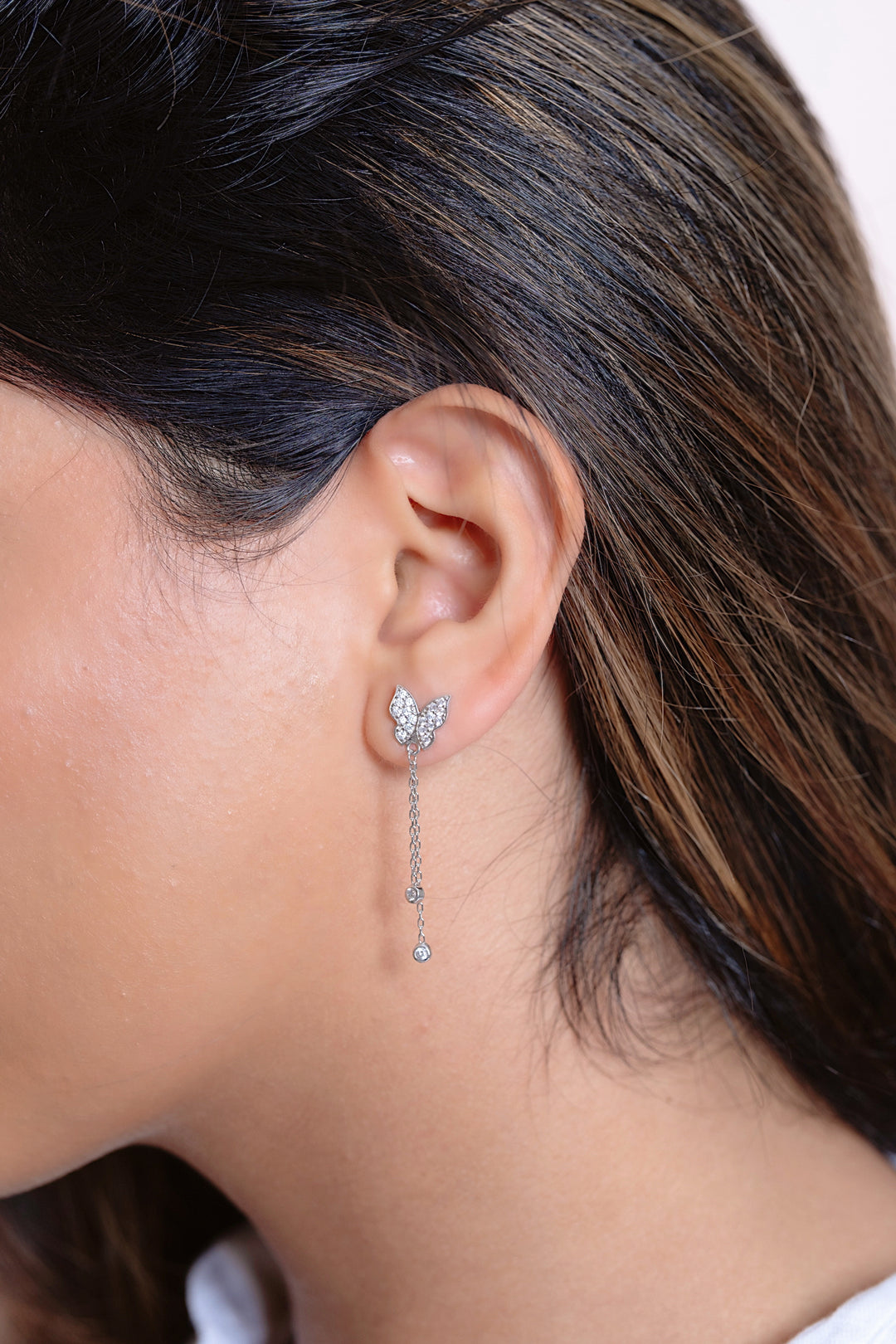 Bologna Butterfly Earrings