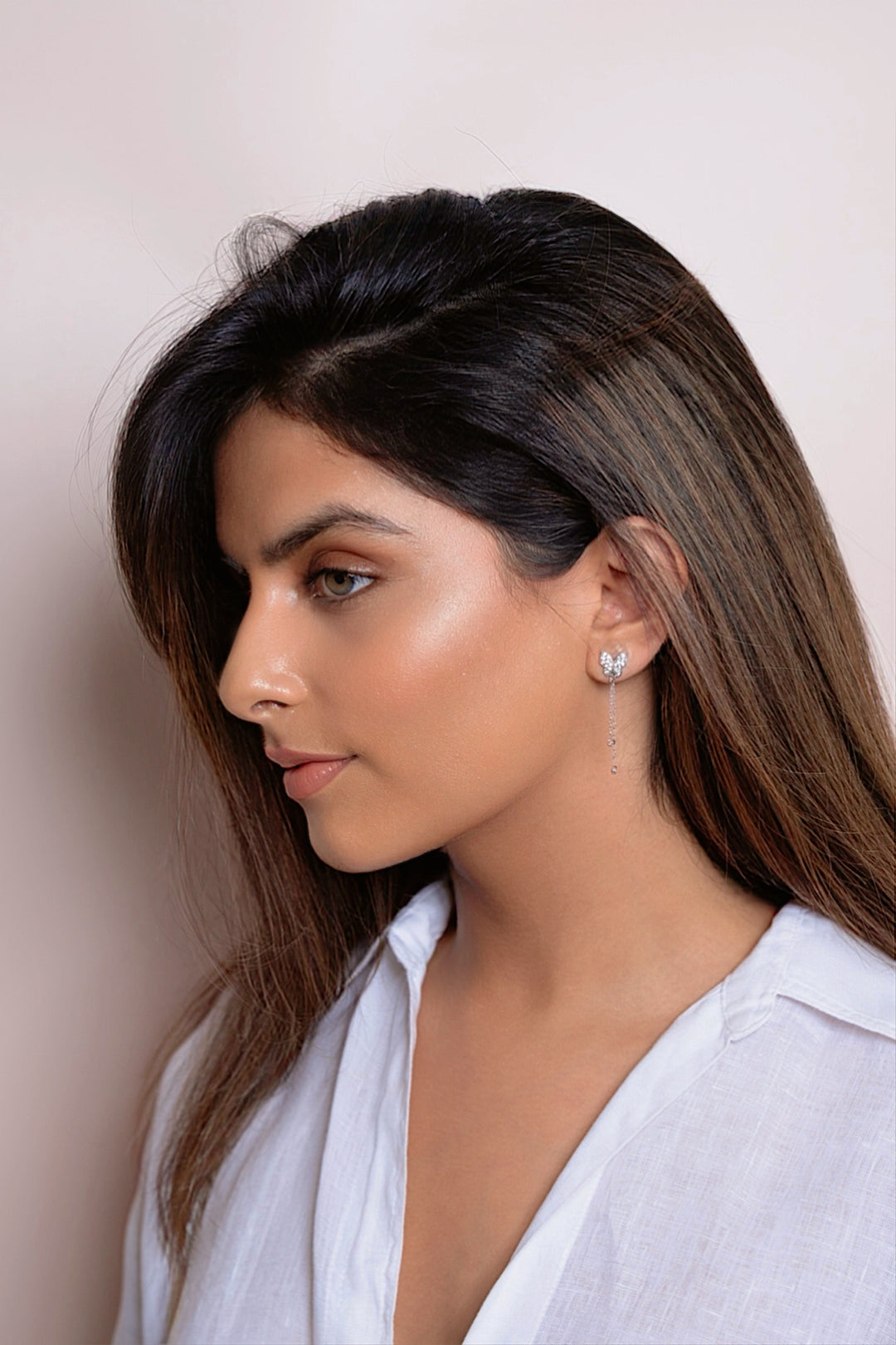 Bologna Butterfly Earrings