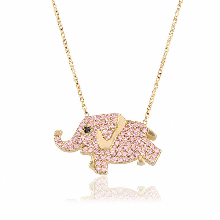 Salzburg Elephant Necklace