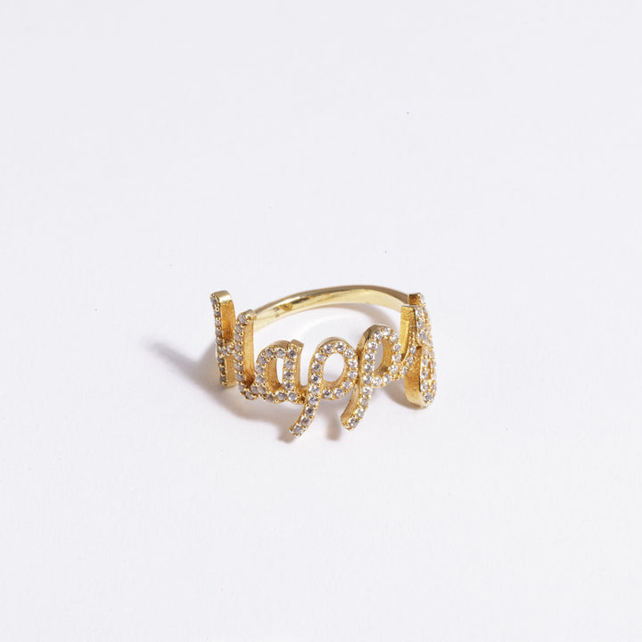 Florence Happy Ring