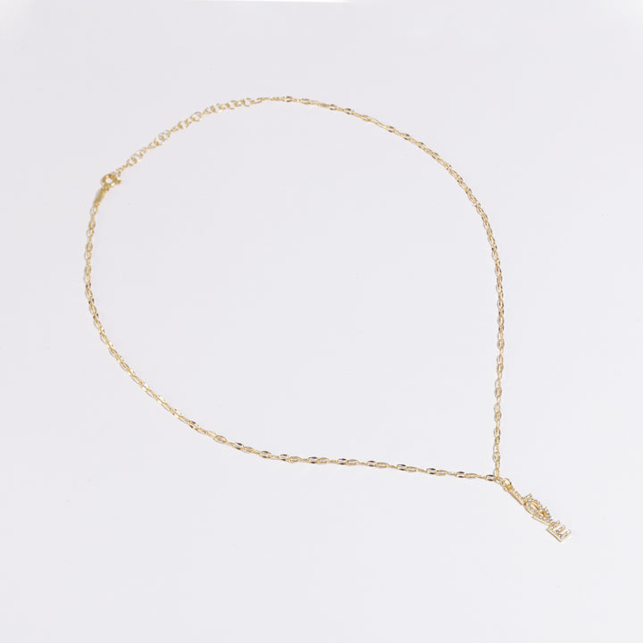 Aurora Love Necklace
