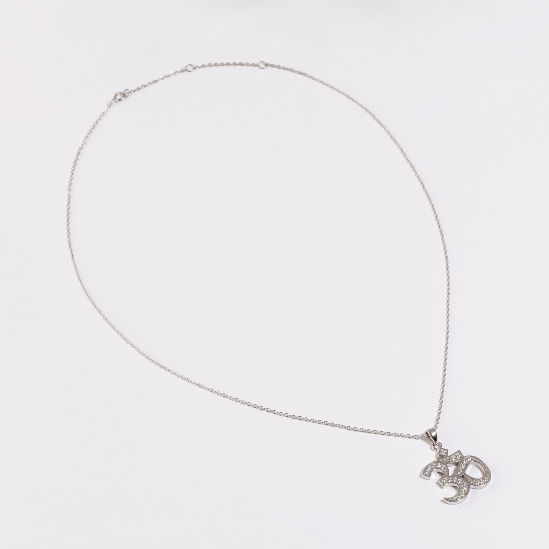 OM Necklace