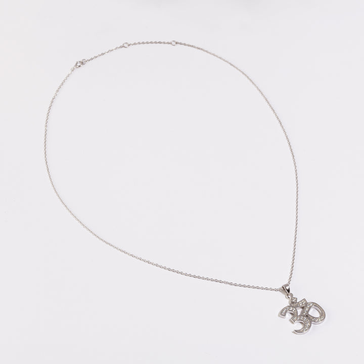 OM Necklace