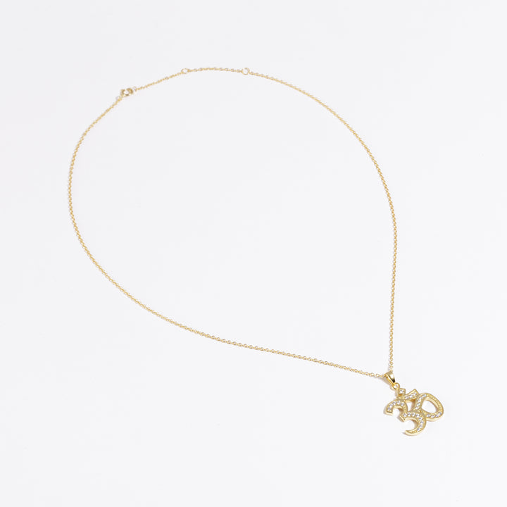 OM Necklace