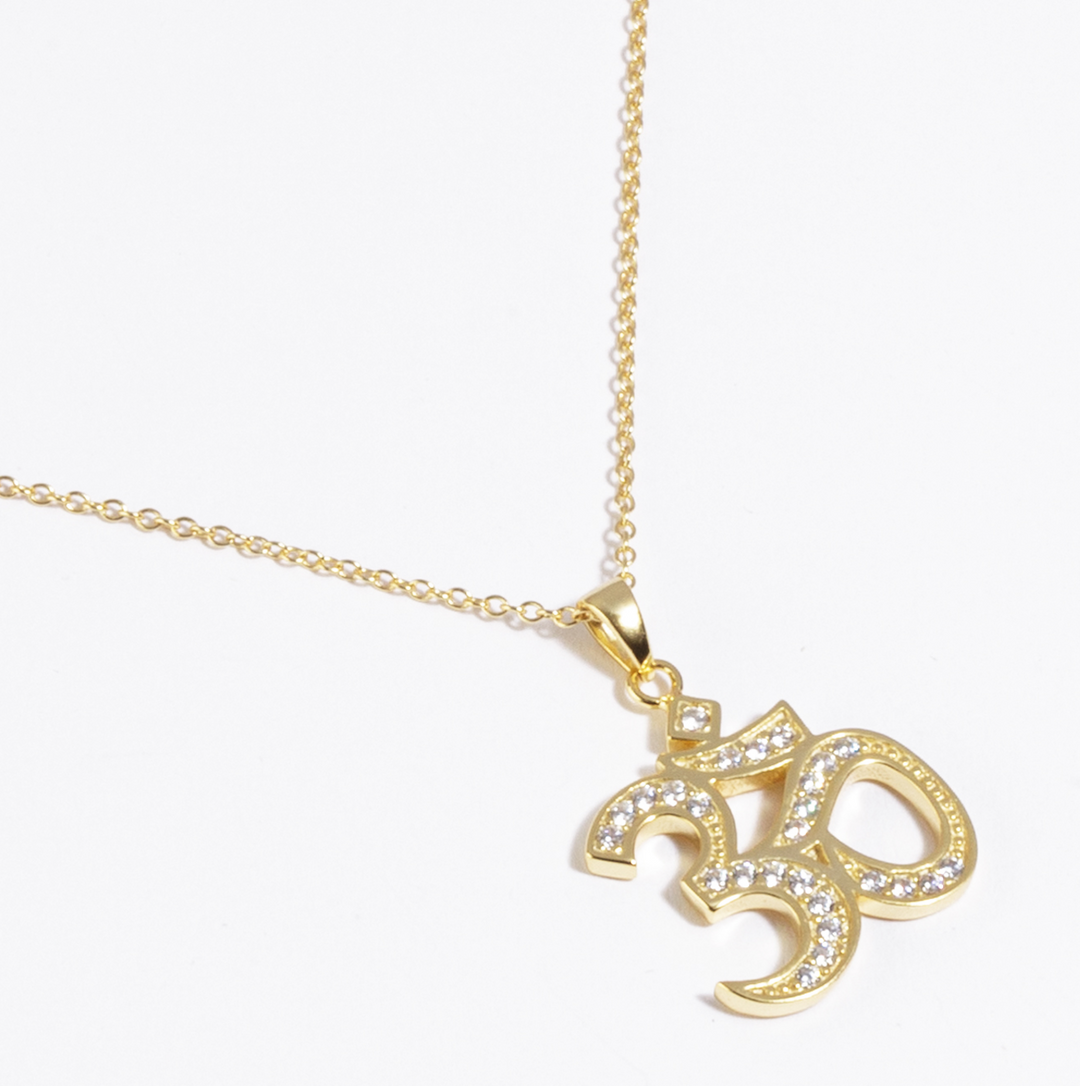 OM Necklace