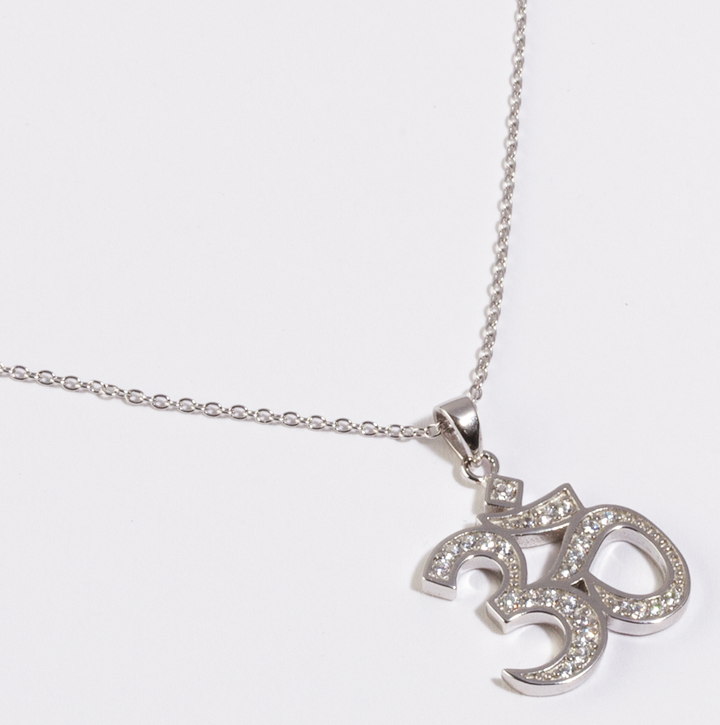 OM Necklace
